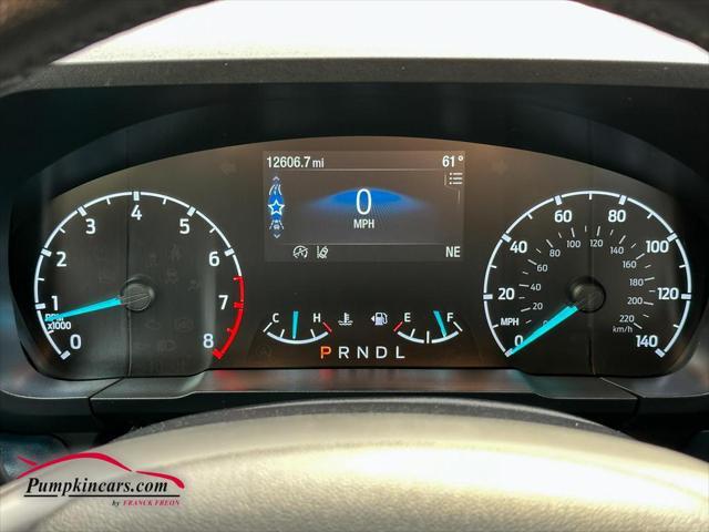2022 ford maverick xlt