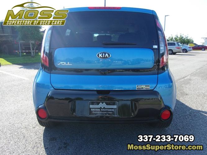 used 2016 kia soul + lafayette, la 70508 for sale in lafayette, louisiana