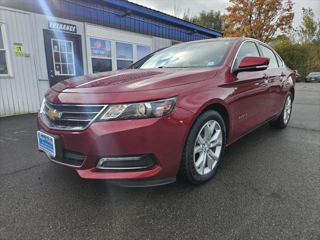 2019 chevrolet impala 1lt