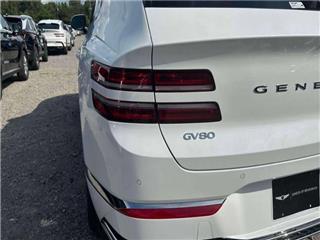 2025 Genesis GV80 2.5t