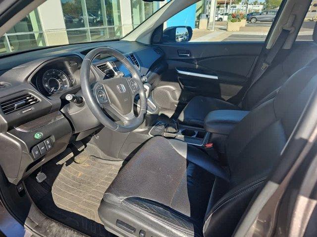 2015 honda cr-v touring