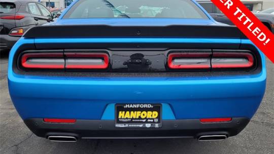 2023 Dodge Challenger