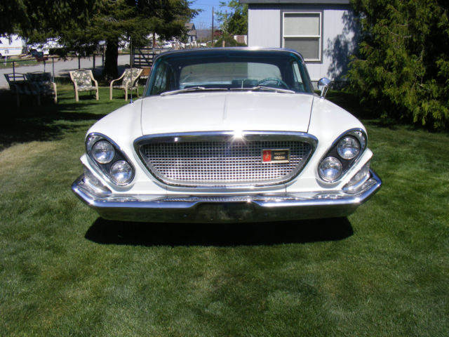 1962 chrysler newport convertible. garaged since new. rust free
