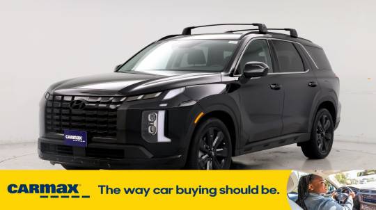 2024 Hyundai Palisade