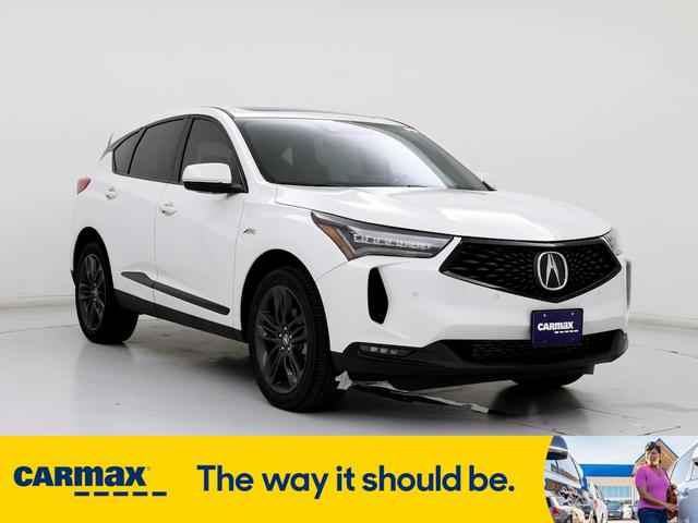 2022 acura rdx a-spec