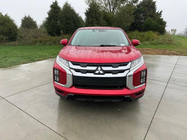 2023 mitsubishi outlander sport 2.0 se