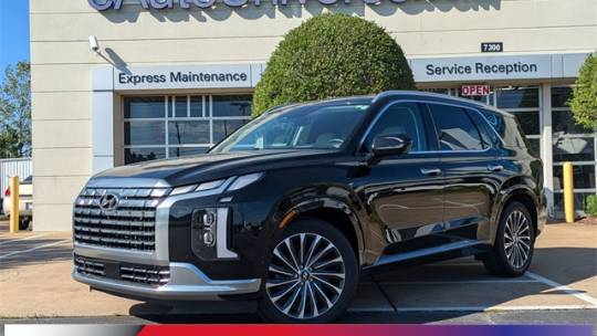 2023 Hyundai Palisade