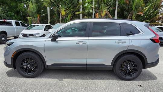 2025 Honda CR-V