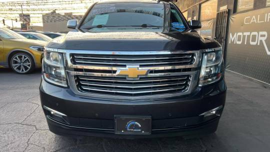 2016 Chevrolet Tahoe