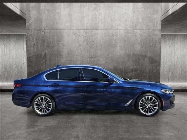 2022 bmw 530 i