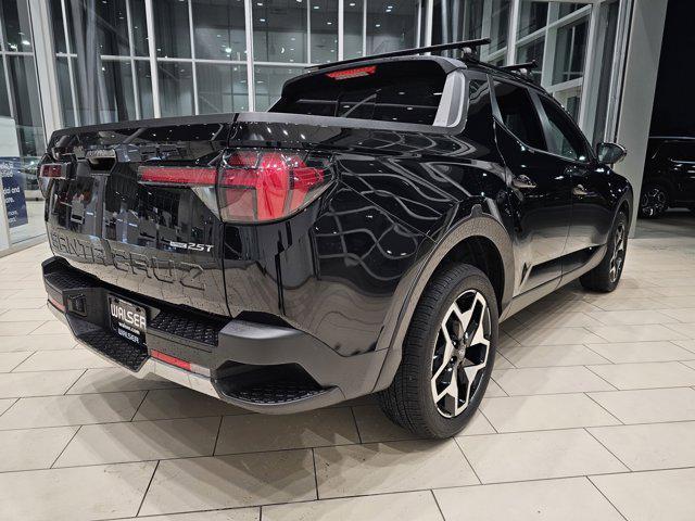 2024 hyundai santa cruz limited