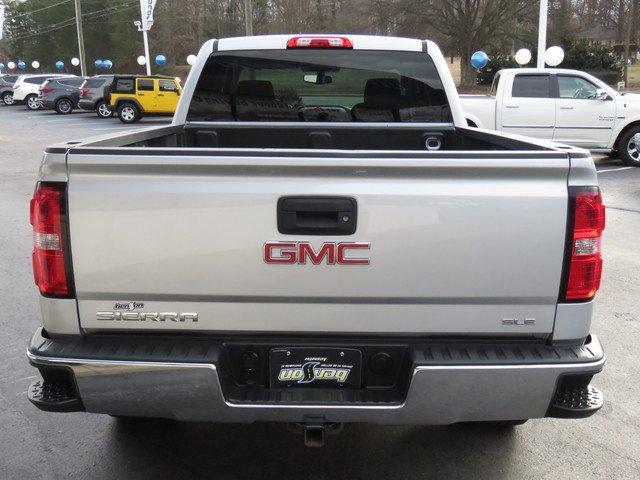 used 2016 gmc sierra 1500 4x4 double cab sle spartanburg, sc 29301 for sale in spartanburg, south carolina