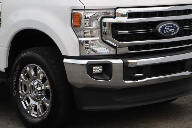 2021 ford f-250 lariat