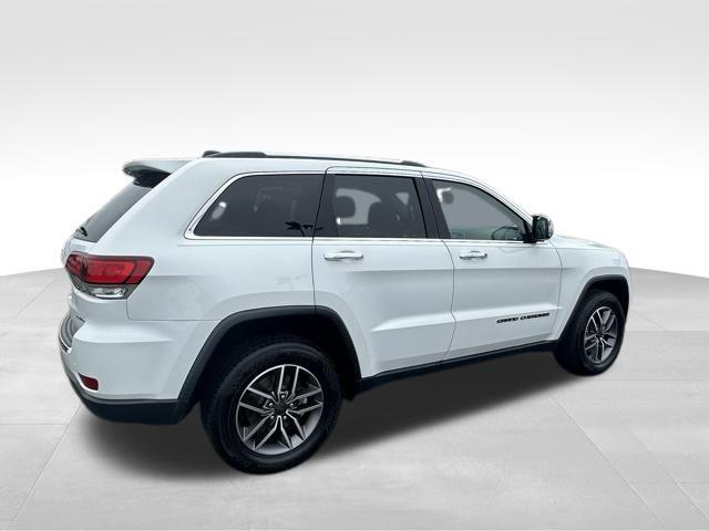 2021 jeep grand cherokee limited x