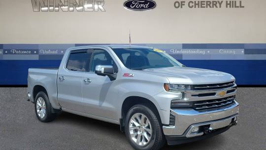 2021 Chevrolet Silverado 1500