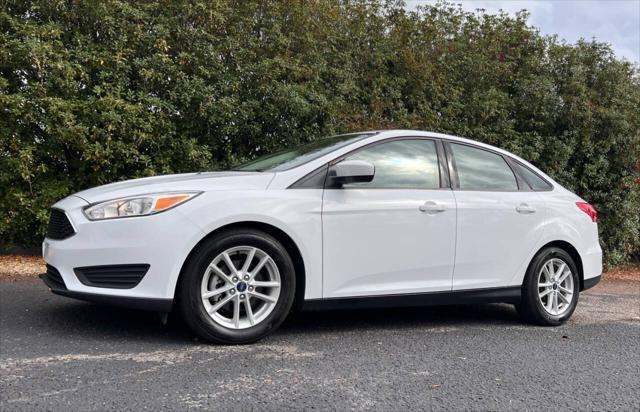 2018 ford focus se