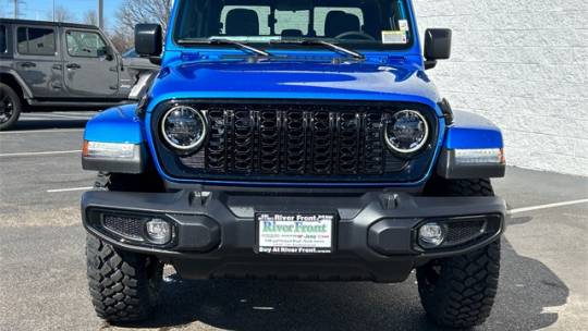 2024 Jeep Gladiator