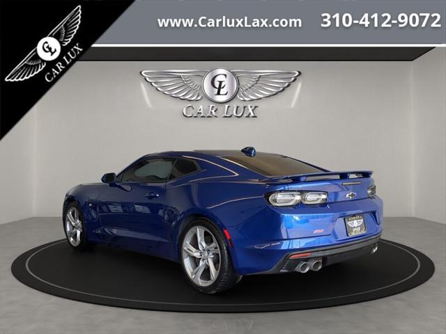 2023 chevrolet camaro 2ss
