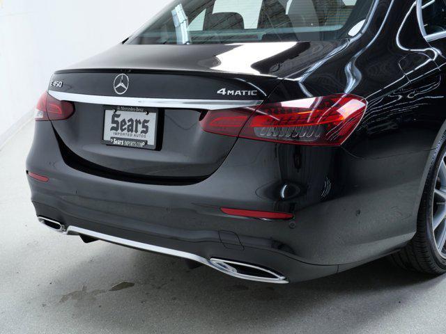 2022 mercedes-benz e-class e 450