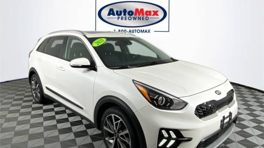 2021 kia niro touring