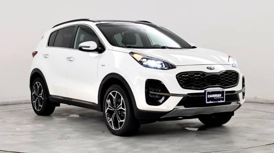 2022 Kia Sportage (China)