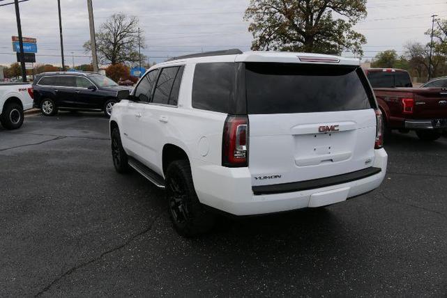 2018 gmc yukon slt