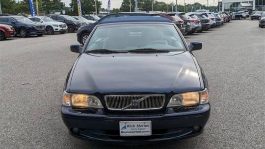 2002 Volvo C70