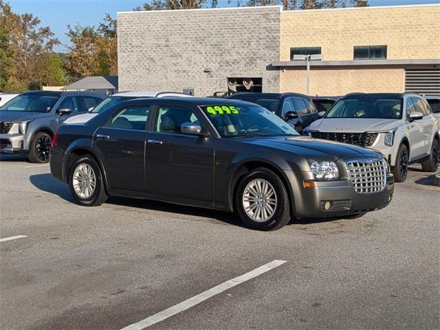 2010 chrysler 300 touring
