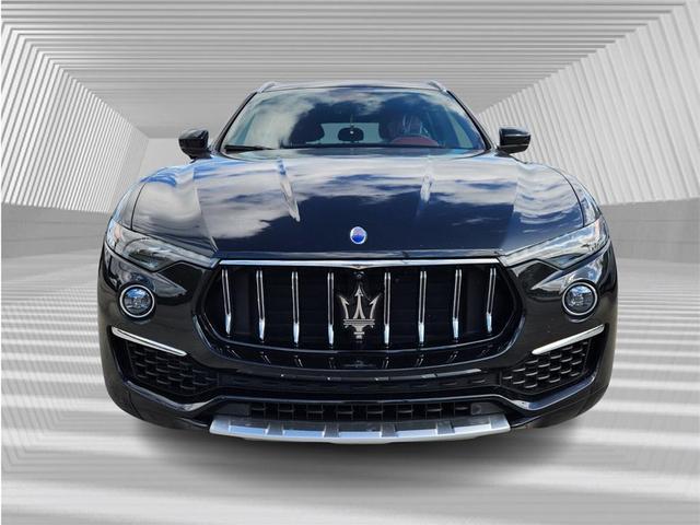 2021 maserati levante s granlusso