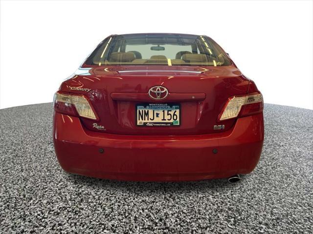 2007 toyota camry hybrid base