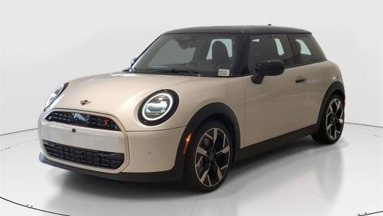 2025 Mini Hardtop