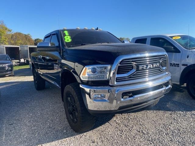 2018 ram 2500 longhorn
