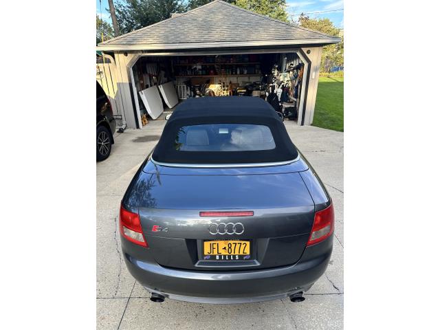 2004 audi s4 quattro