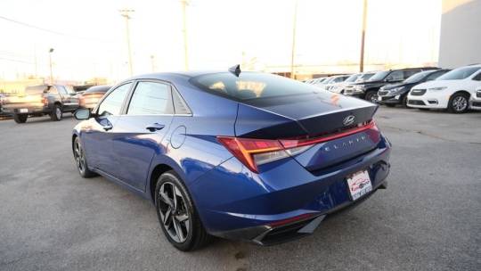 2022 Hyundai Elantra