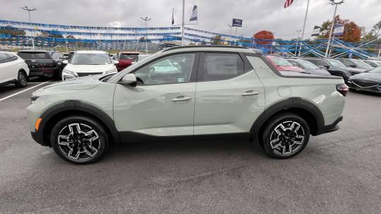 2025 Hyundai Santa Cruz