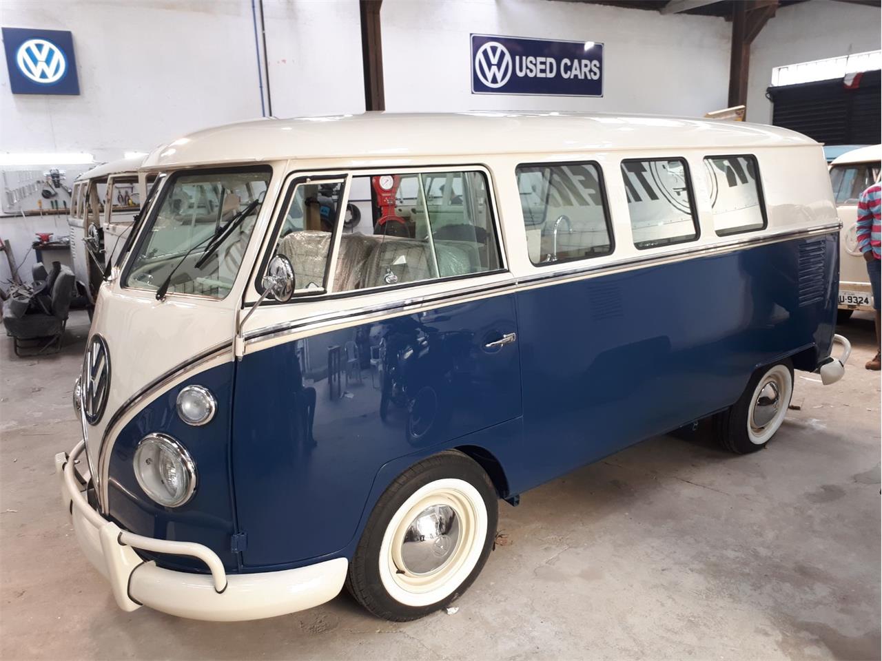 1975 volkswagen bus