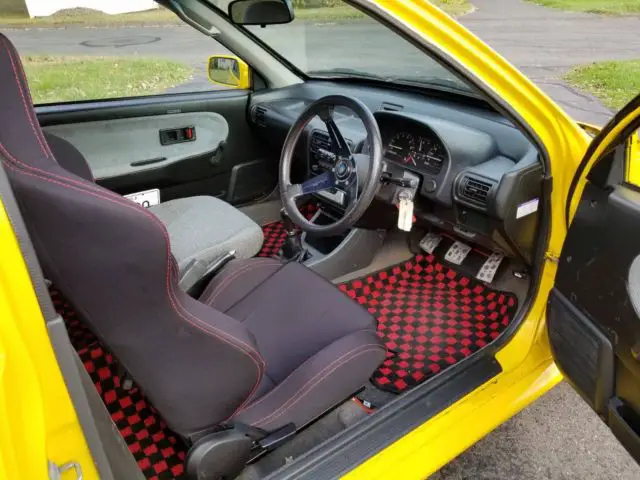 1989 honda city ci-r rhd jdm hatchback civic low reserve civic