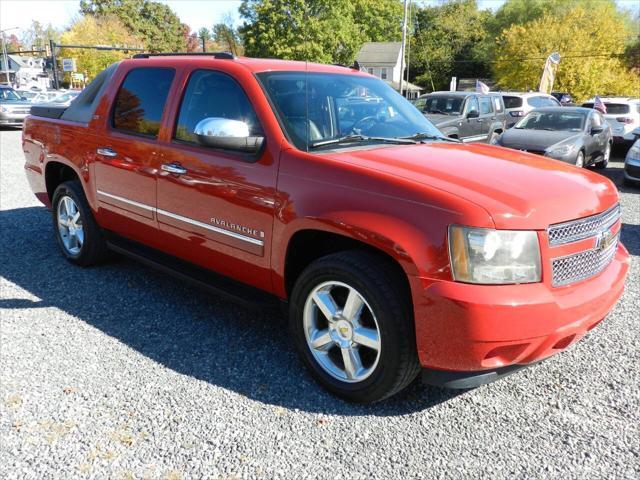 2009 chevrolet avalanche 1500 ltz