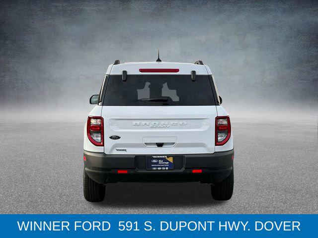 2023 ford bronco sport big bend