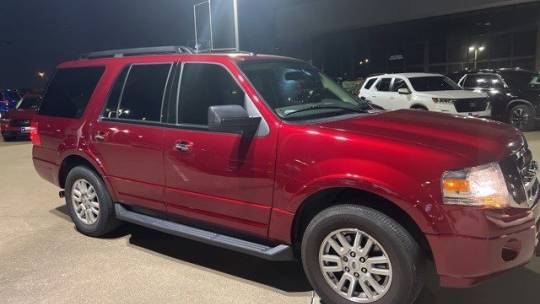 2014 Ford Expedition