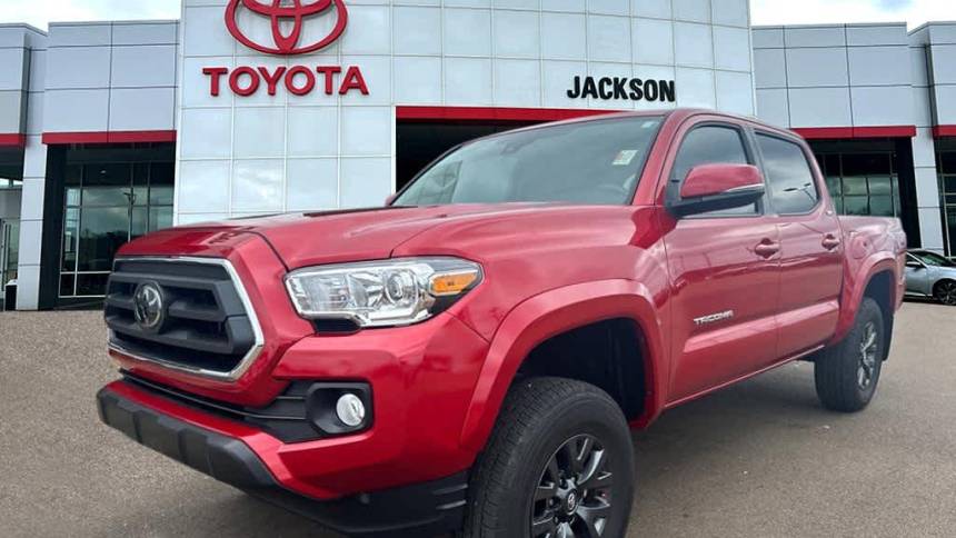 2023 toyota tacoma