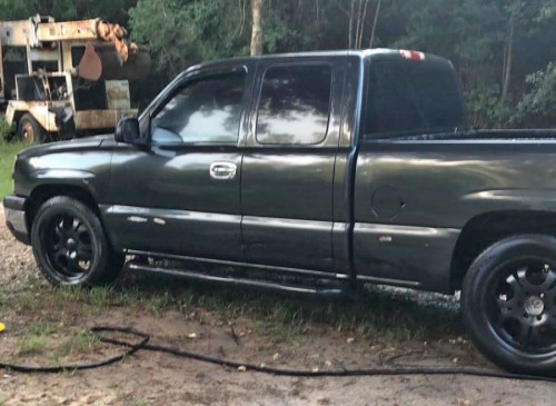 2004 chevrolet silverado 1500 in louisiana by owner