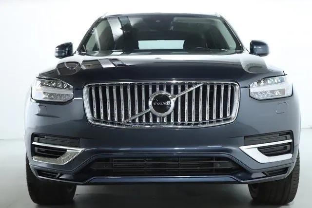 2022 volvo xc90 recharge plug-in hybrid t8 inscription expression 7 passenger