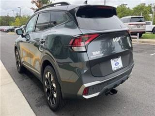 2023 Kia Sportage (China) x-line