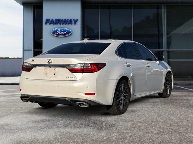 2016 lexus es 350 base