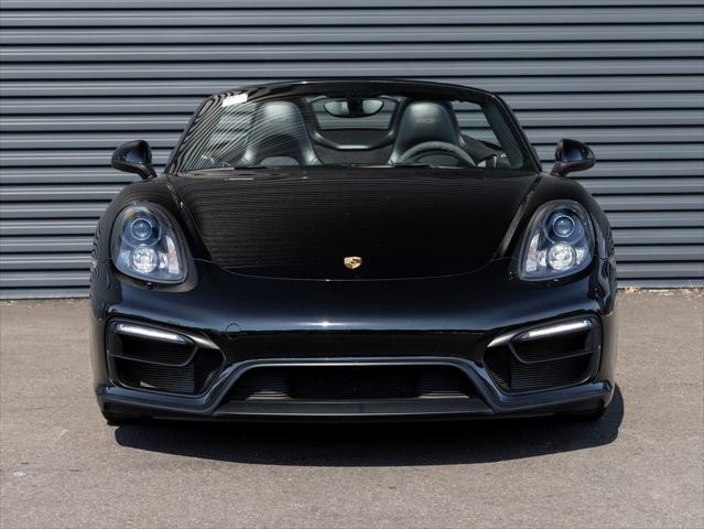 2015 porsche boxster gts