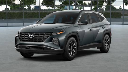 2022 Hyundai Tucson