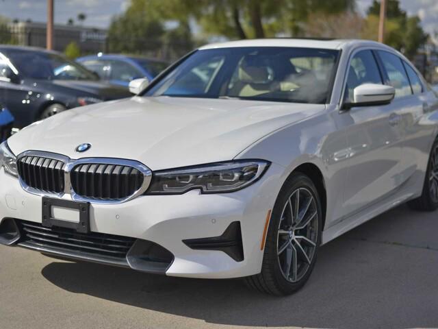 2021 bmw 330 330i sedan north america