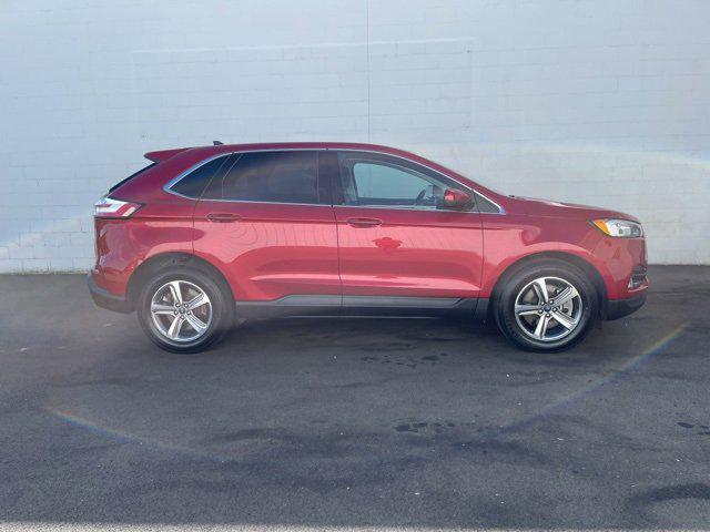2021 ford edge sel