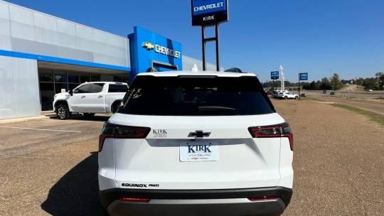 2025 Chevrolet Equinox